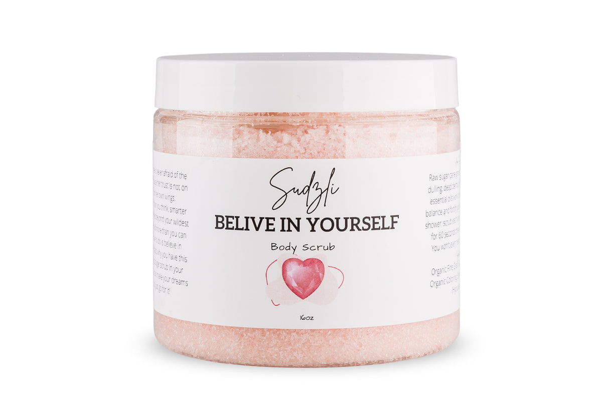 Go Shawty, It's Your Birthday Body Scrub – Sudzli